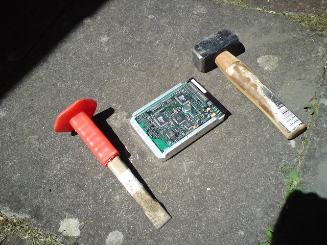 The Tools
